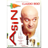 Dvd Asini con Claudio Bisio 1999 Usato