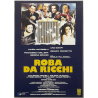 Dvd Roba da ricchi di Sergio Corbucci 1987 Usato