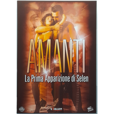 Dvd Amanti - La prima apparizione di Selen di Paulo Garcia 1990 Usato