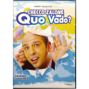 Dvd Quo vado? con Checco Zalone 2015 Nuovo