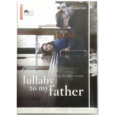 Dvd Lullaby to My Father di Amos Gitai 2012 Usato