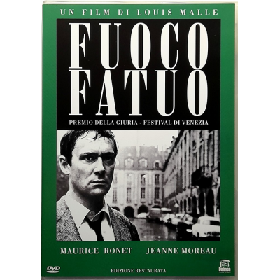 Dvd Fuoco fatuo di Louis Malle 1963 Usato