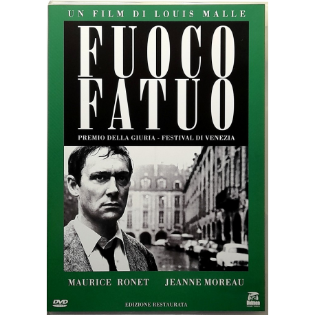 Dvd Fuoco fatuo di Louis Malle 1963 Usato