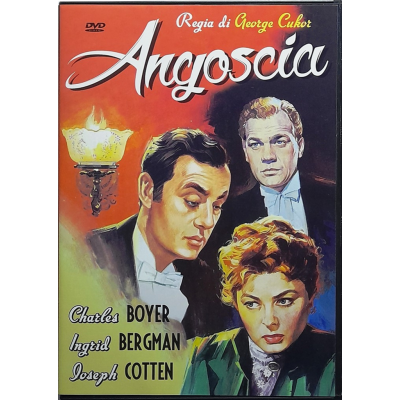 Dvd Angoscia di George Cukor 1944 Usato