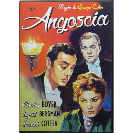 Dvd Angoscia di George Cukor 1944 Usato