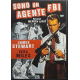 Dvd Sono un agente FBI con James Stewart 1959 Usato