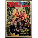 Dvd Tarzan e i cacciatori bianchi - Restaurato HD (Cineclub Classico) 1947 Usato