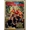 Dvd Tarzan e i cacciatori bianchi - Restaurato HD (Cineclub Classico) 1947 Usato