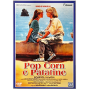 Dvd Pop Corn e Patatine con Nino D'Angelo 1985 Usato