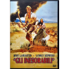Dvd Gli Inesorabili - ed. Slipcase di John Huston 1960 Usato