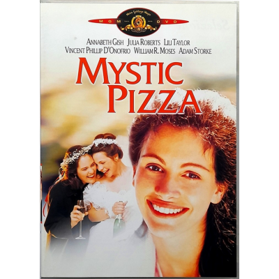 Dvd Mystic Pizza con Julia Roberts 1988 Usato