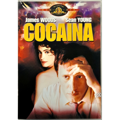 Dvd Cocaina con James Woods 1988 Usato
