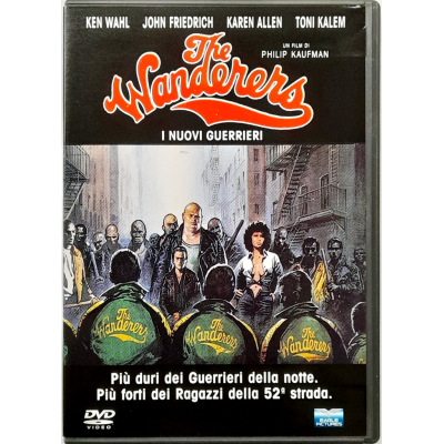 Dvd The Wanderers - I nuovi guerrieri di Philip Kaufman 1979 Usato