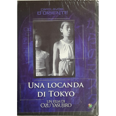 Dvd Una Locanda di Tokyo (Capolavori d'Oriente) di Yasujirô Ozu 1935 Nuovo