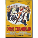 Dvd Un Uomo tranquillo - versione restaurata di John Ford 1952 Usato
