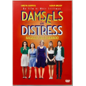 Dvd Damsels in Distress - Ragazze allo sbando con Greta Gerwig 2011 Usato