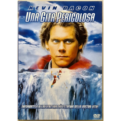 Dvd Una gita pericolosa con Kevin Bacon 1987 Usato