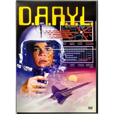 Dvd D.A.R.Y.L. (Daryl) di Simon Wincer 1985 Usato