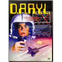 Dvd D.A.R.Y.L. (Daryl) di Simon Wincer 1985 Usato