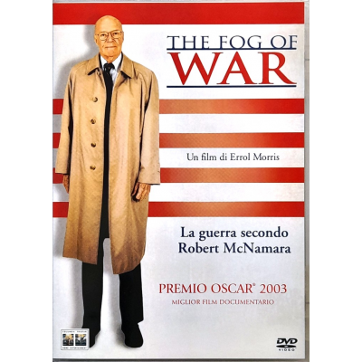 Dvd The Fog of War - La guerra secondo Robert McNamara - Documentario 2003 Usato