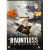Dvd Dauntless - La battaglia di Midway di Mike Phillips 2019 Usato