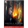Dvd Gretel e Hansel - Limited Edition slipcase Midnight Factory 2020 Usato