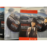 Dvd Enrico Mattei - L'uomo che guardava il futuro - ed. slipcase 2 dischi Usato