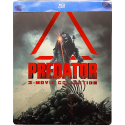 Blu-ray Predator 3-Movie Collection - cofanetto Steelbook 3 dischi Usato
