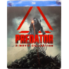 Blu-ray Predator 3-Movie Collection - cofanetto Steelbook 3 dischi Usato