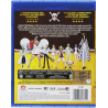 Blu-ray One Piece Gold - Il film di Hiroaki Miyamoto 2016 Usato