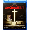 Blu-ray The Sacrament - Midnight Factory di Ti West 2013 Usato