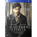 Dvd La Guerra è finita - Cofanetto 4 dischi serie tv di Michele Soavi 2020 Usato