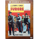 Dvd Furore - ed. Slipcase Studio Classics di John Ford 1940 Usato