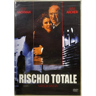 Dvd Rischio totale di Peter Hyams 1990 Usato