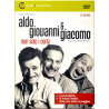 Dvd Aldo Giovanni e Giacomo - Non solo i corti - ed. 2 dischi 1996 Usato