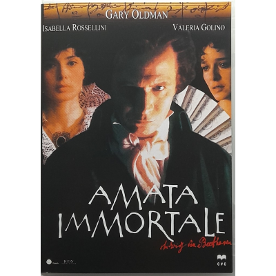 Dvd Amata Immortale di Bernard Rose 1994 Usato