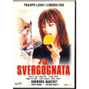 Dvd La Svergognata con Barbara Bouchet 1974 Usato