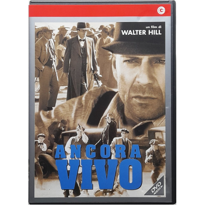 Dvd Ancora vivo di Walter Hill 1996 Usato