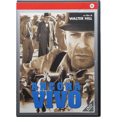 Dvd Ancora vivo di Walter Hill 1996 Usato