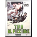Dvd Tiro al piccione (ed. Chiaroscuro + Blu-Ray) di Giuliano Montaldo 1961 Usato