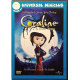 Dvd Coraline e la Porta Magica di Henry Selick 2009 Usato
