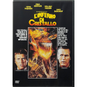 Dvd L'Inferno di Cristallo con Steve McQueen 1974 Usato