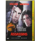Dvd Assassins - ed. Miti del cinema di Richard Donner 1995 Usato
