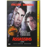 Dvd Assassins - ed. Miti del cinema di Richard Donner 1995 Usato