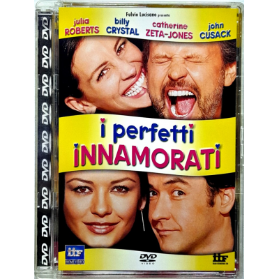 Dvd I perfetti innamorati - ed. Super Jewel Box con Julia Roberts 2001 Usato