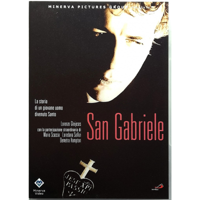 Dvd San Gabriele di Maurizio Angeloni 2001 Usato