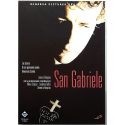Dvd San Gabriele di Maurizio Angeloni 2001 Usato