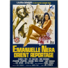 Dvd Emanuelle Nera Orient Reportage - versione integrale 1976 Usato