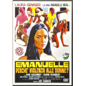 Dvd Emanuelle - Perché violenza alle donne? - Versione Integrale 1977 Usato
