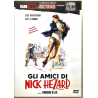 Dvd Gli Amici di Nick Hezard - Collector's Edition di Fernando Di Leo 1976 Usato